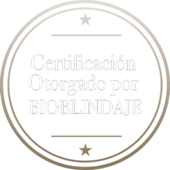 Certificado BioBlindaje